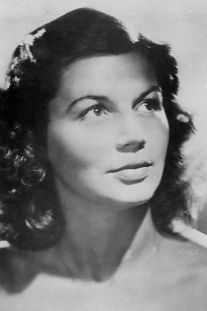 et billede af Eva Stiberg