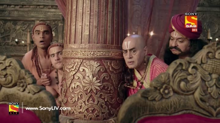Thumbnail for Rama Overhears Tathacharya's Plan Season 1 Episode 39