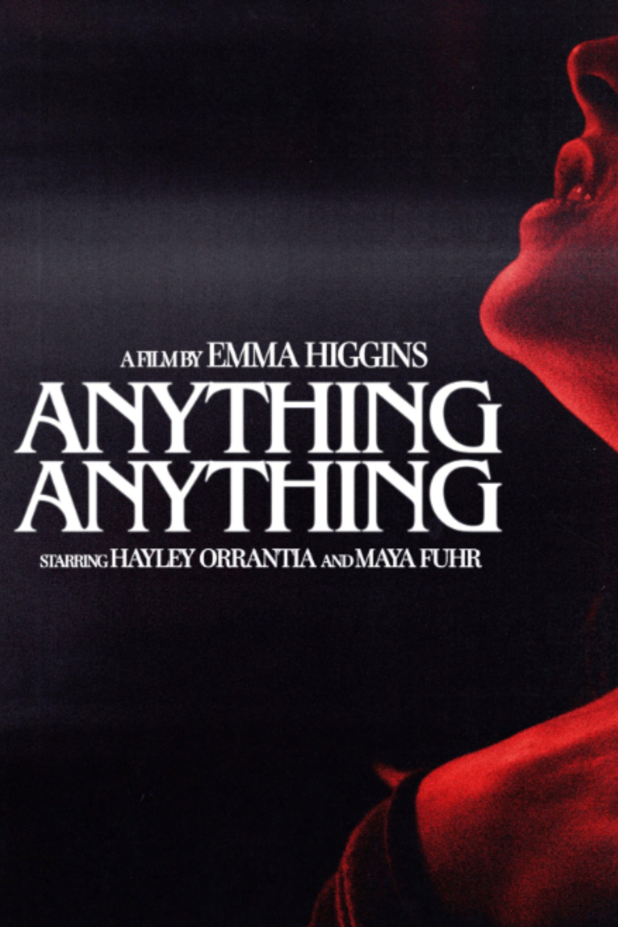 Anything, Anything
