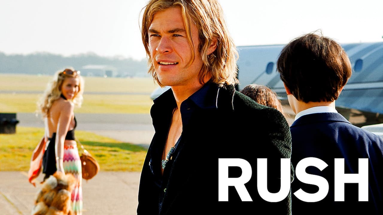 Rush - Duelo de Rivais (2013)