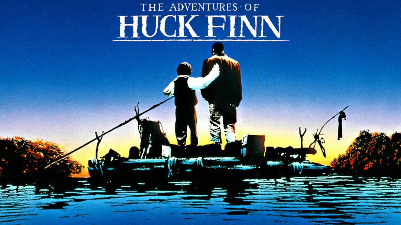 Le avventure di Huck Finn