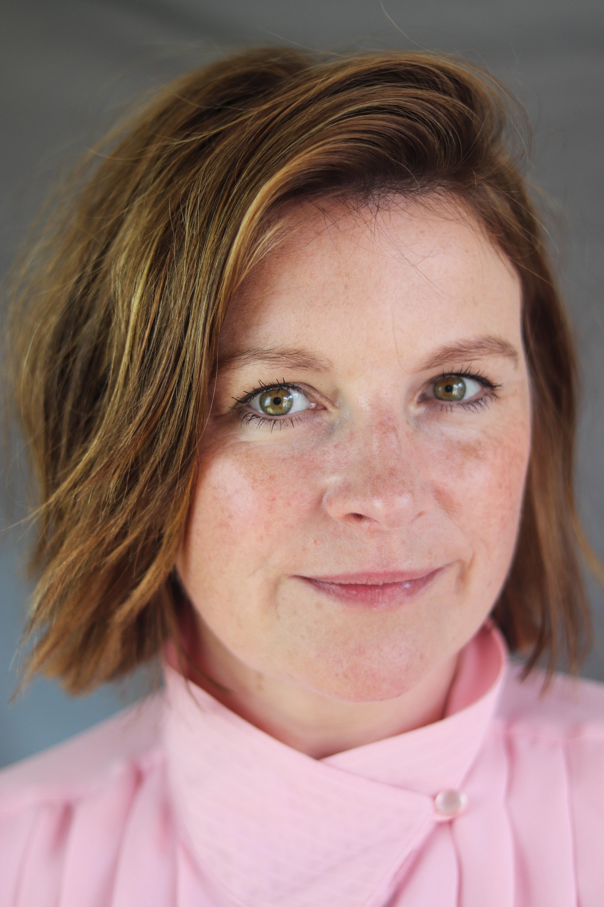 et billede af Niamh McCann