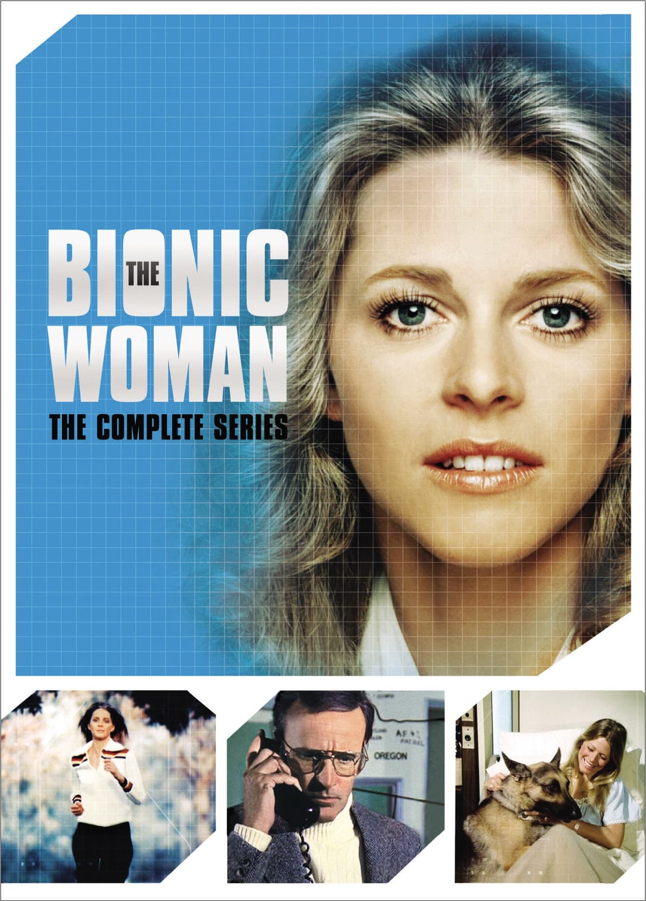 Watch The Bionic Woman (1976) TV Series Free Online - Plex