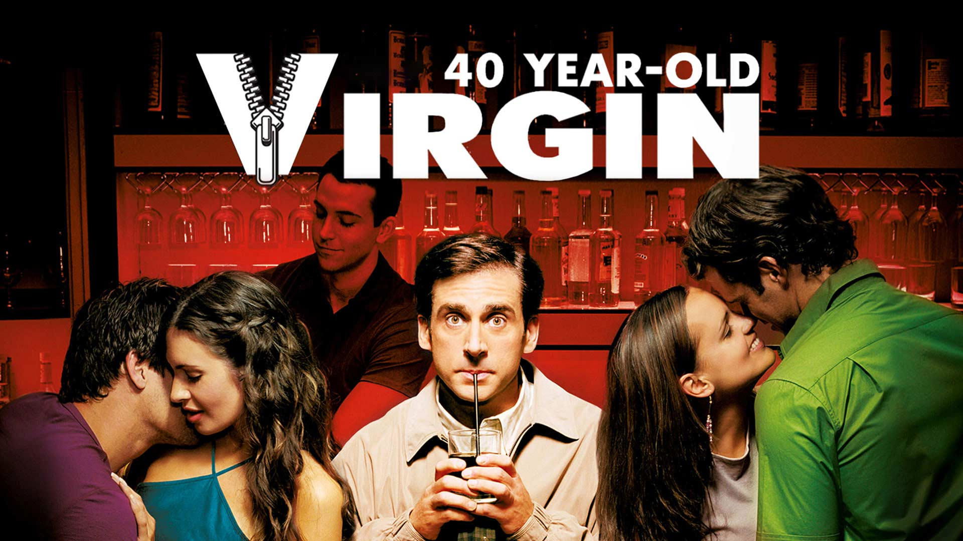 The 40 Year Old Virgin