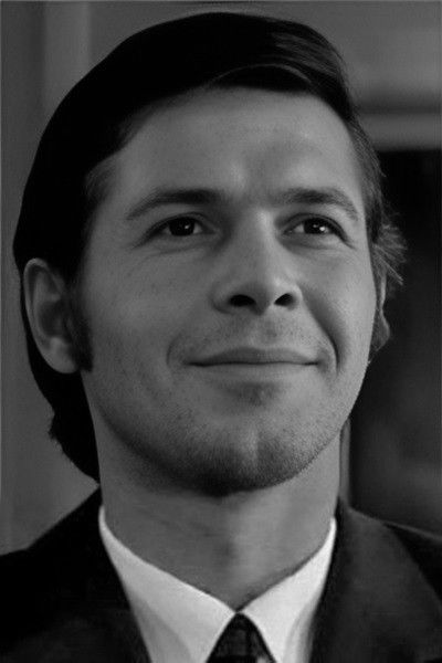 et billede af Mikhail Selyutin