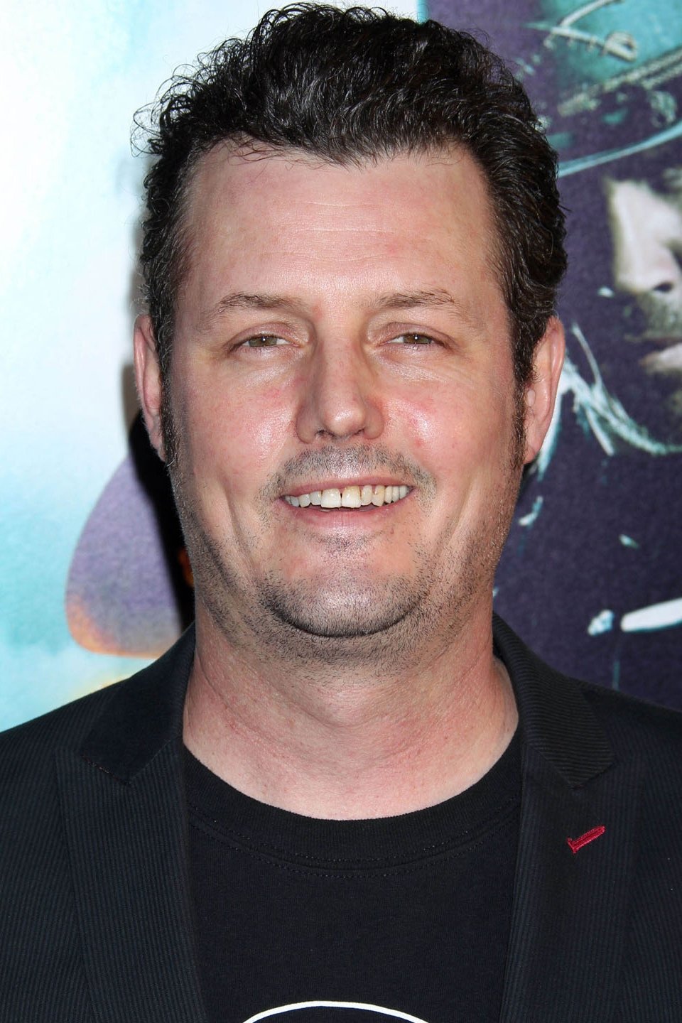 et billede af Jimmy Hayward