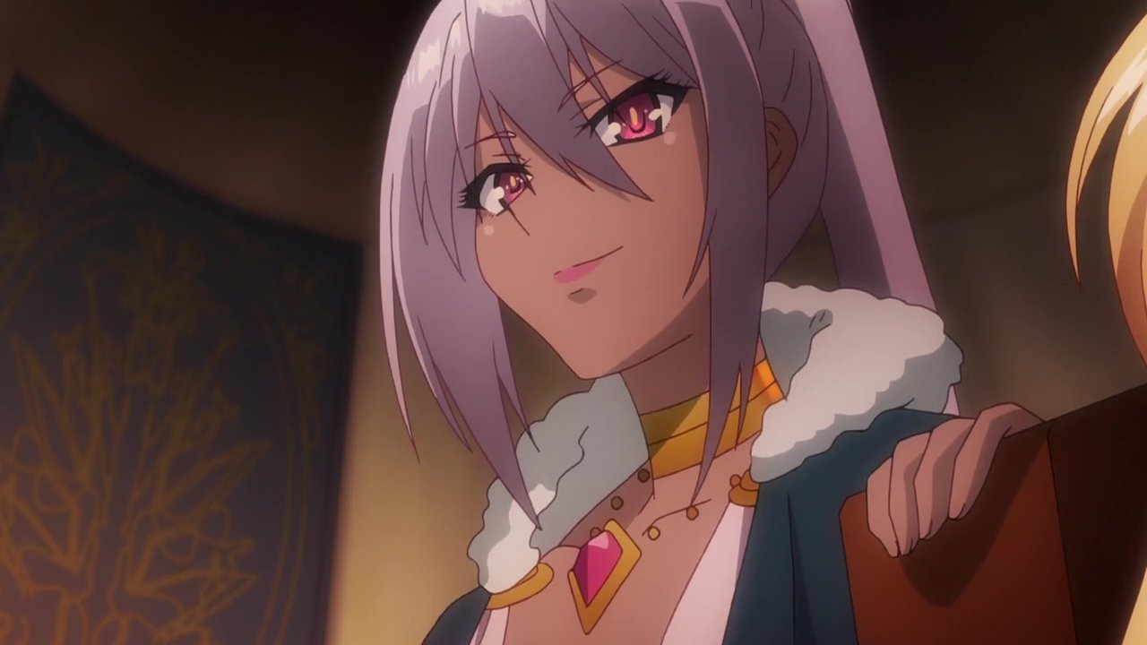 Assistir Hyakuren no Haou to Seiyaku no Valkyria - Episódio 07