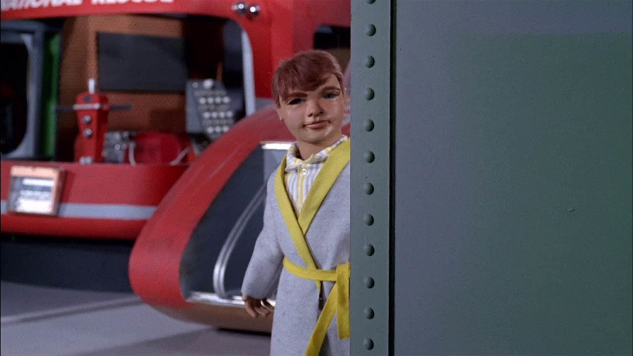 Thunderbirds Season 1 :Episode 26  Security Hazard