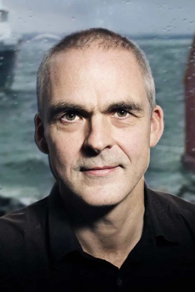 et billede af Yngve Leidulv Sætre