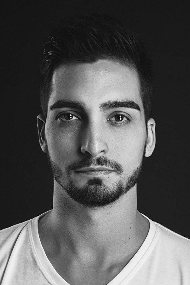 et billede af Gastón Brouet