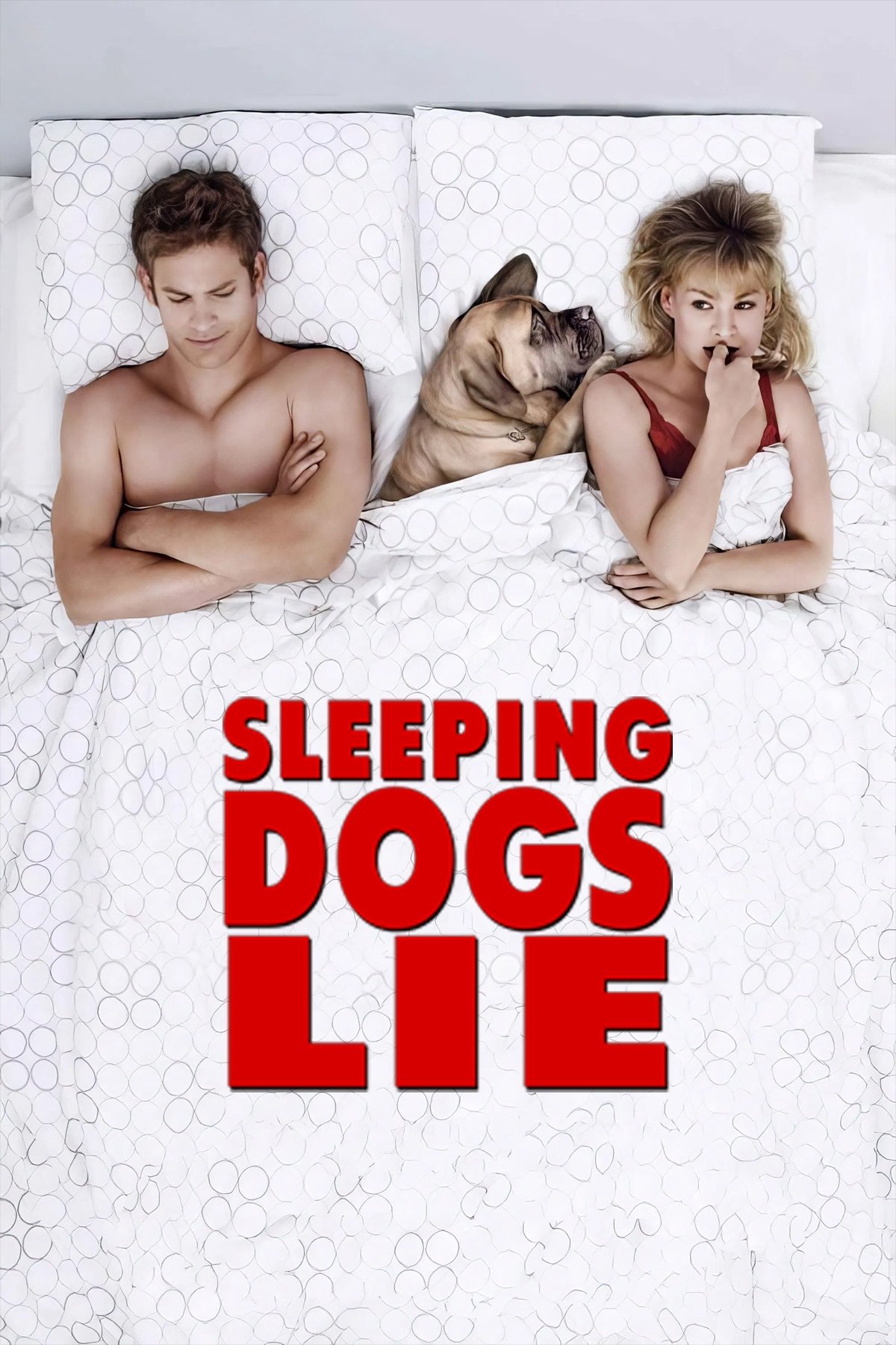 Sleeping Dogs Lie
