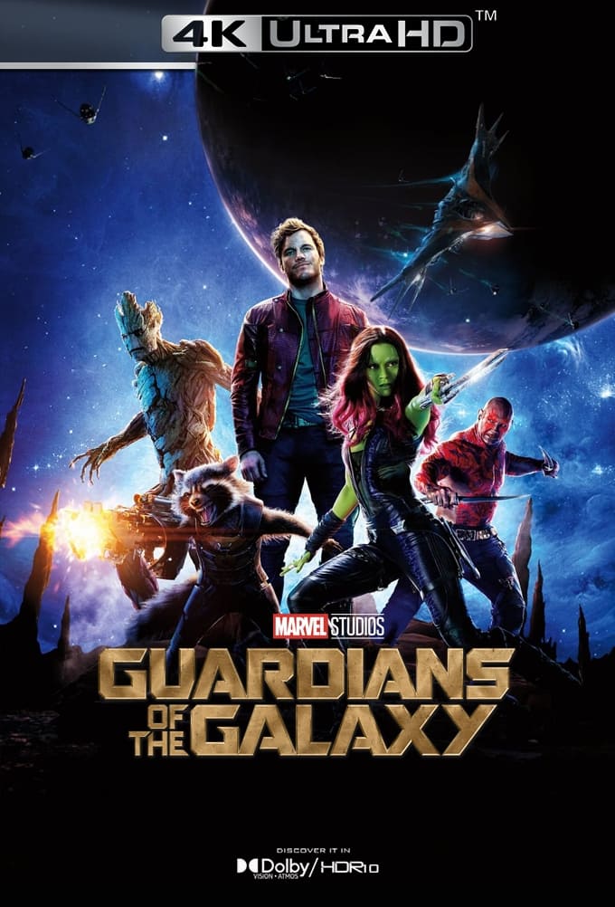 Guardians of the Galaxy