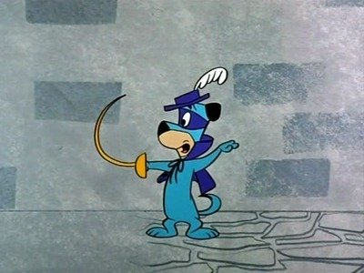 The Huckleberry Hound Show