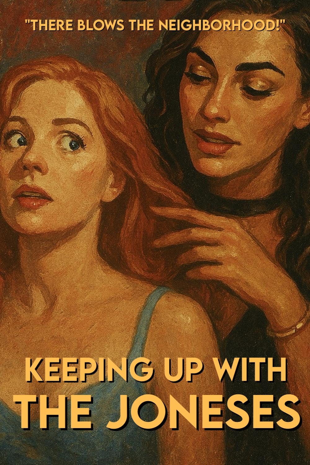 Keeping Up with the Joneses