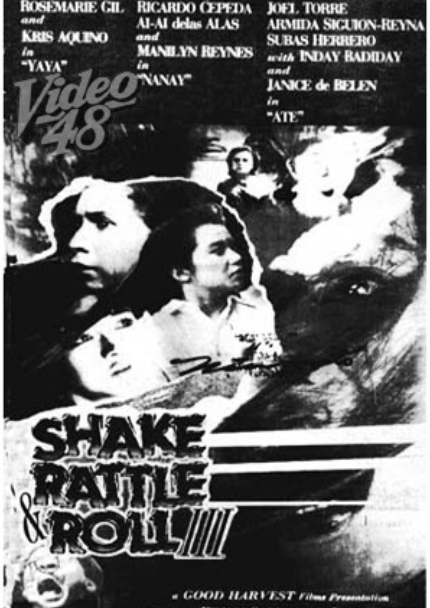 Shake, Rattle & Roll III
