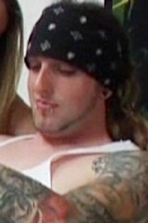 et billede af Jack Hammer