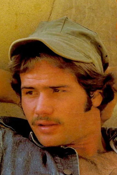 et billede af Hank Ditmar