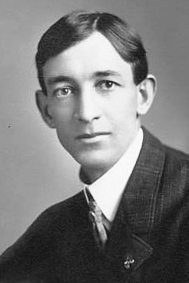 et billede af Lee Morris