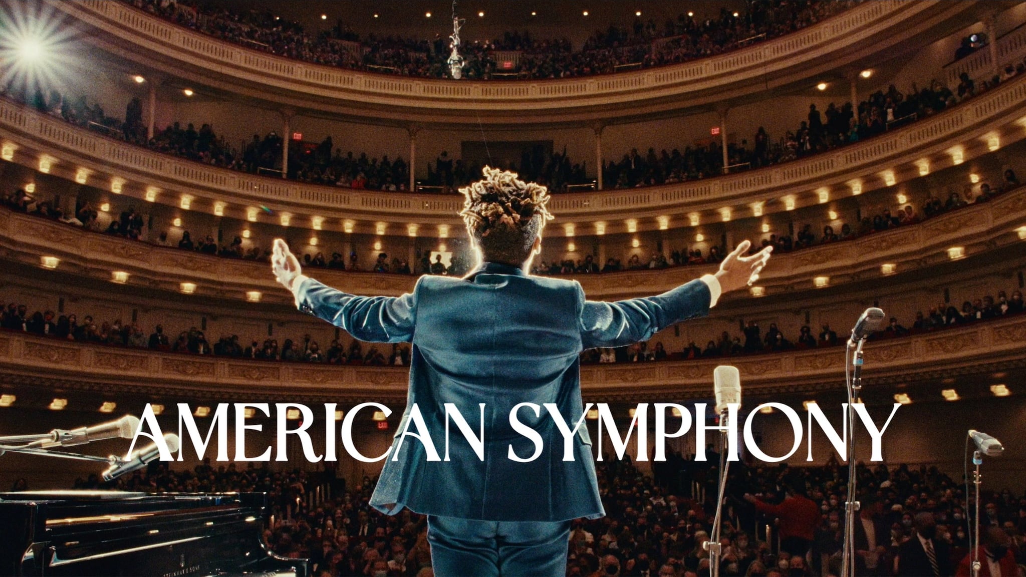Америчка симфонија (2023)