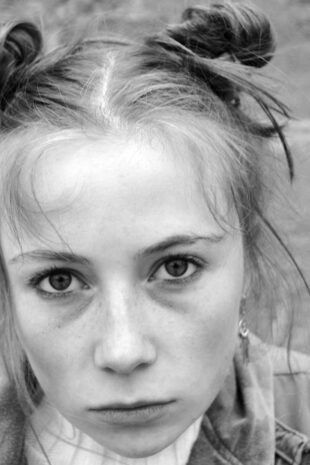 et billede af Anouk Rubens