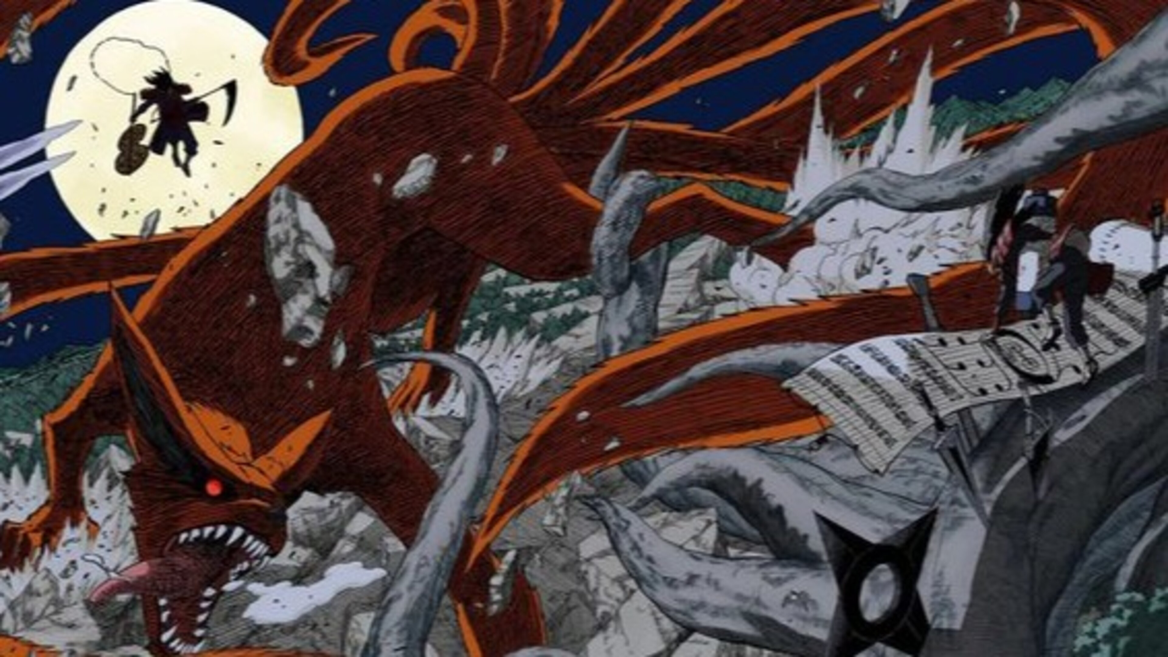 Naruto Shippūden