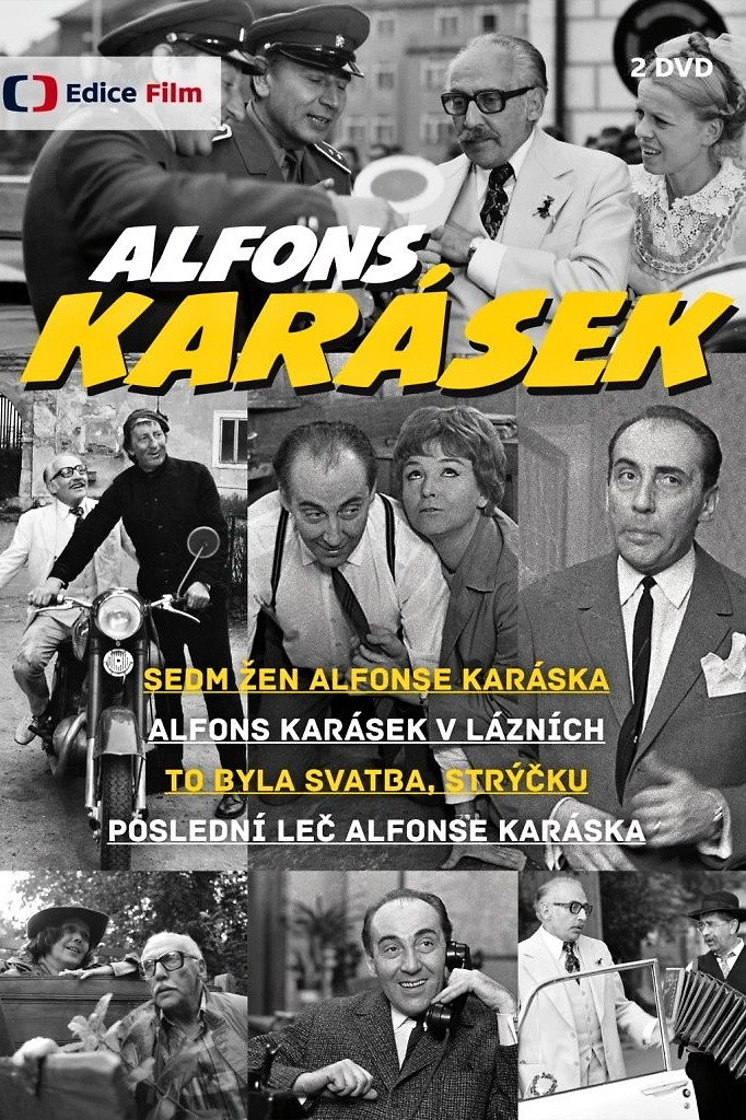 To byla svatba, str&yacute;čku