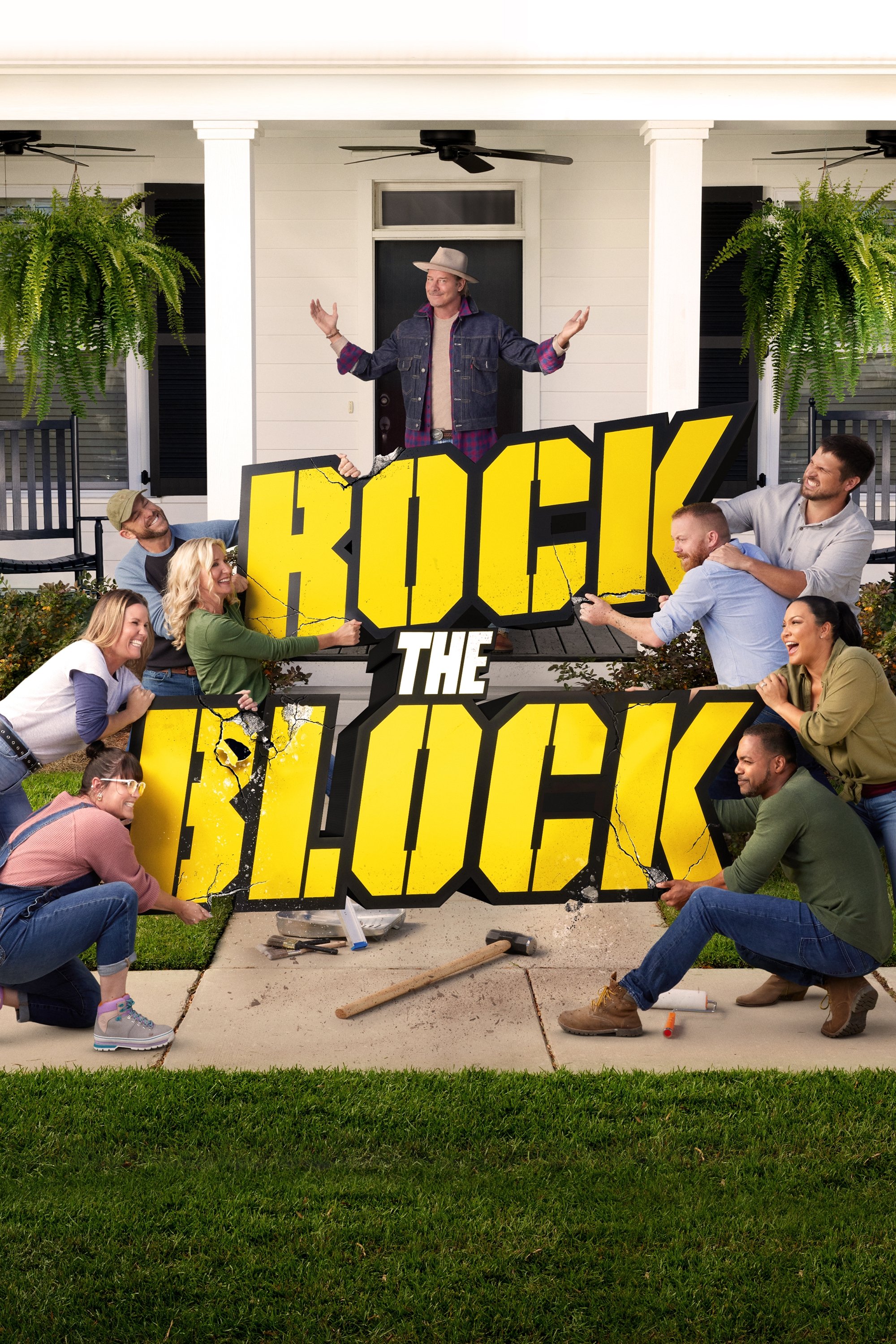 Rock the Block - Season 3