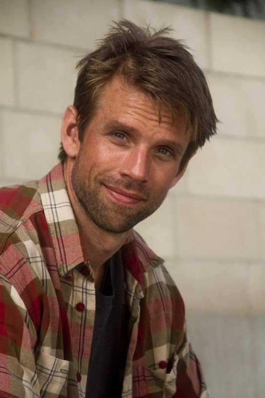 et billede af Josh Wood