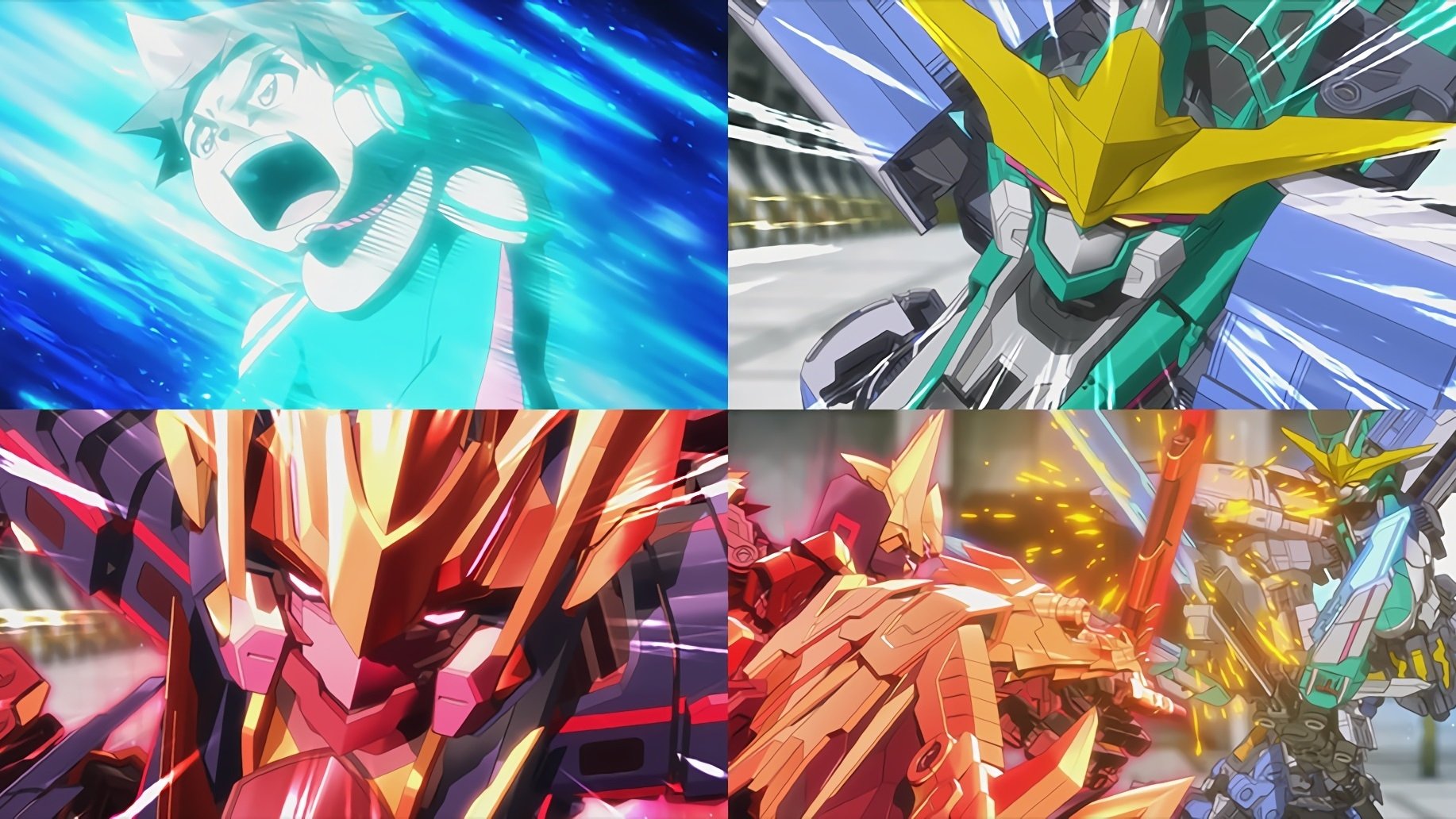 Shinkansen Henkei Robo Shinkalion: THE ANIMATION