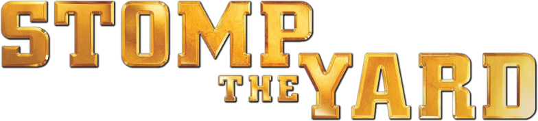 Stomp the Yard Logo