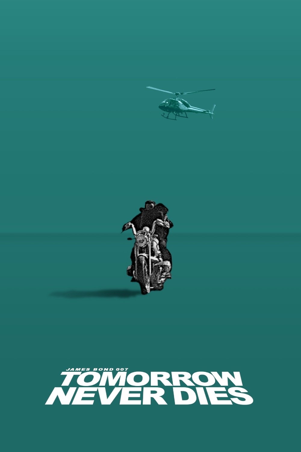 Tomorrow Never Dies