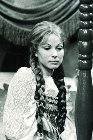 et billede af Helena Kucharíková