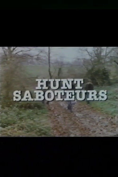 Hunt Saboteurs