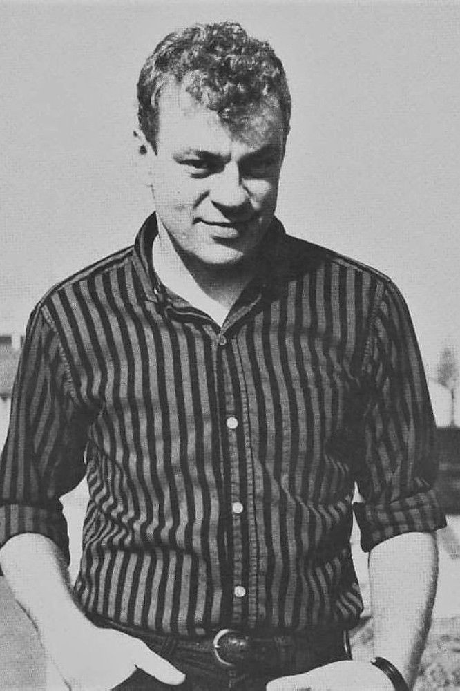 et billede af Curt McDowell