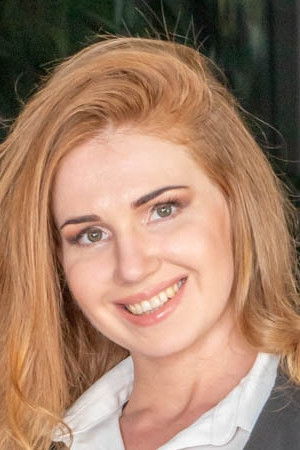 et billede af Melissa Benz