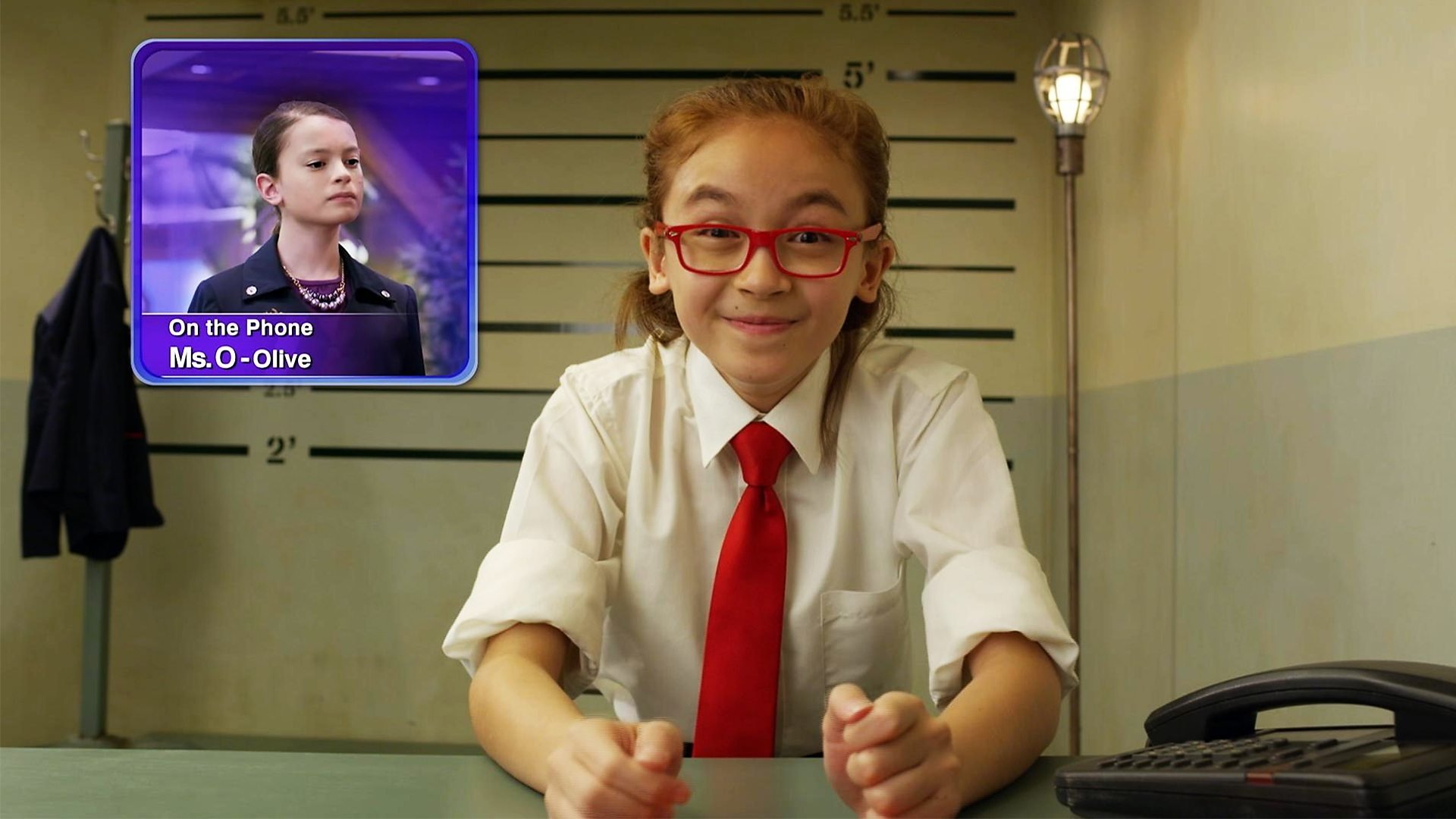 Thumbnail for Interview with Olive Season 1 Episode 11