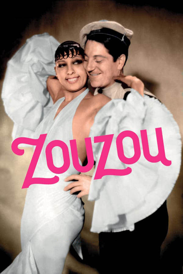 Affiche du film Zouzou 10766