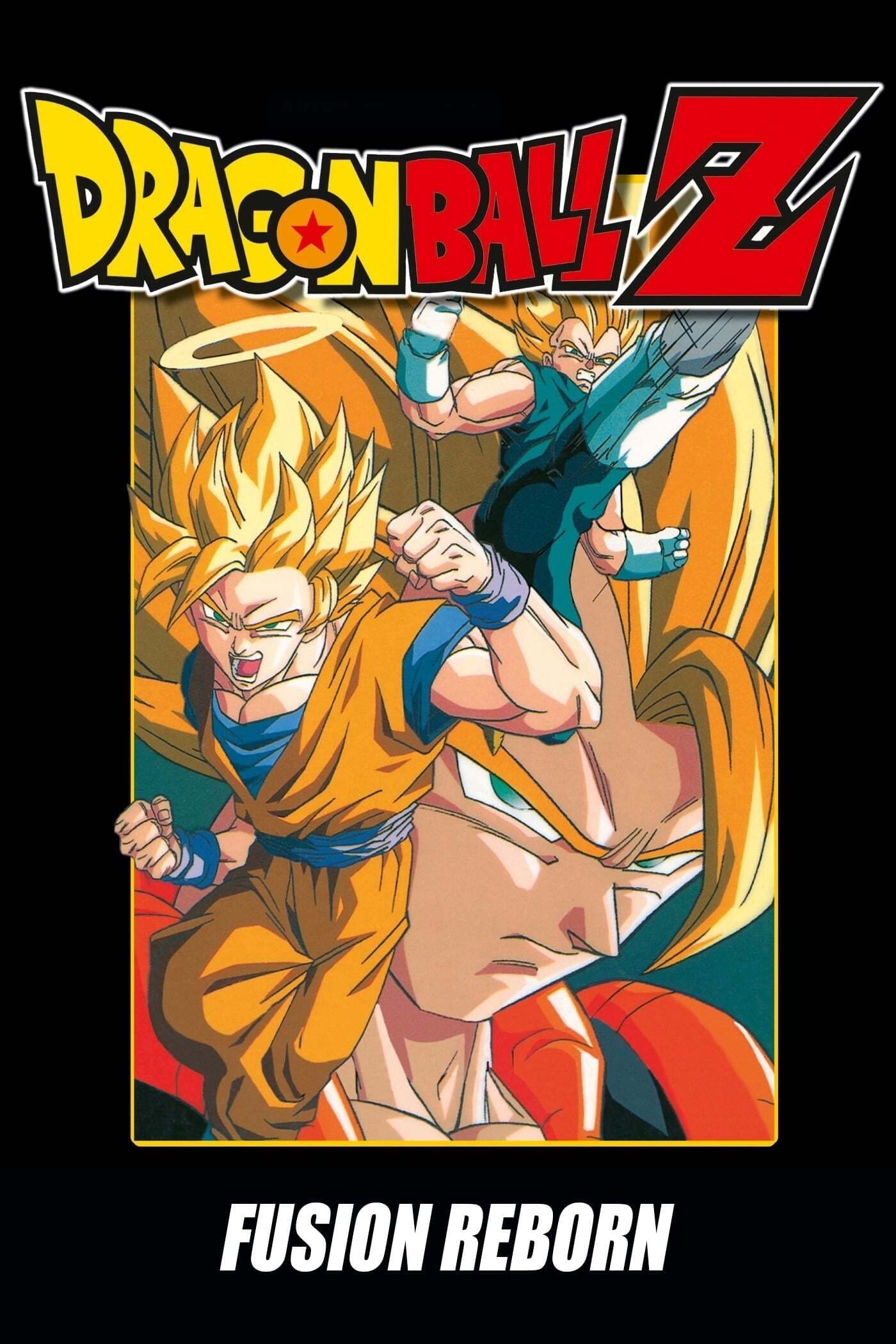 Dragon Ball Z: Revival Fusion (1995) - IMDb