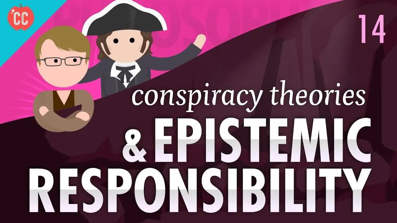 Crash Course Philosophy - Épisode 14