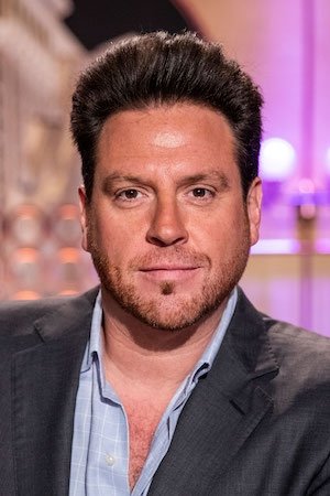 et billede af Scott Conant