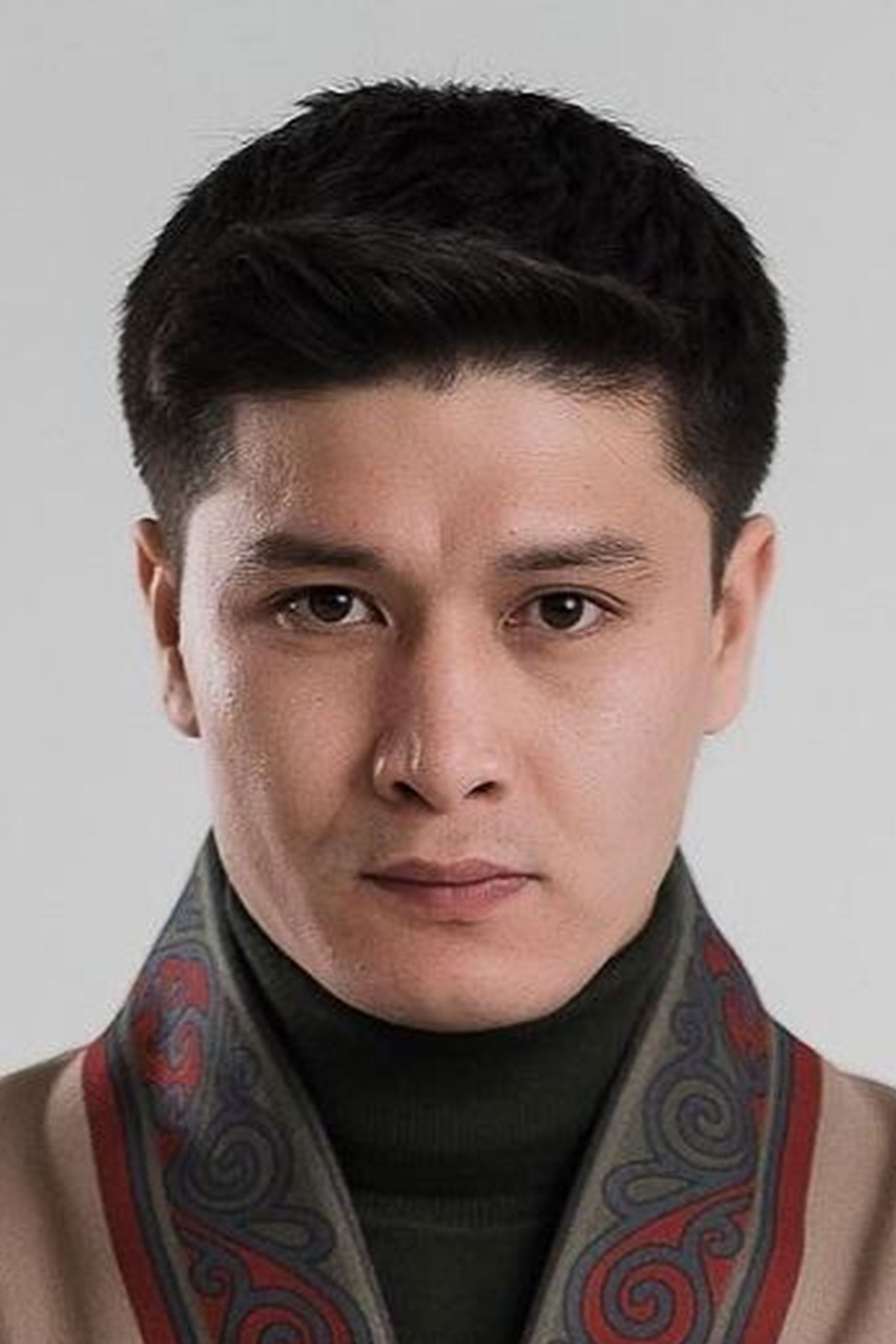 et billede af Sherkhan Pirnazarov