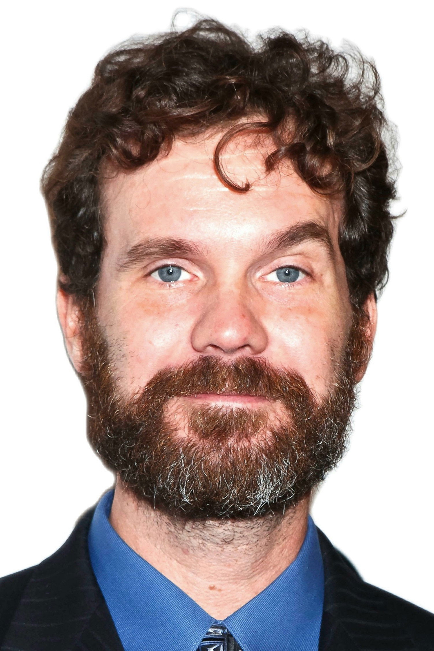 et billede af Sean Bridgers