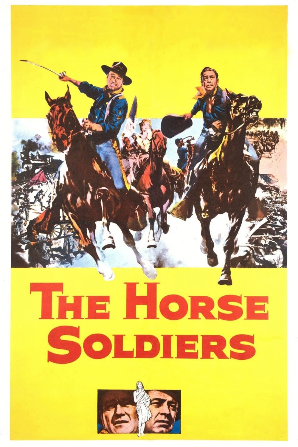 The Horse Soldiers