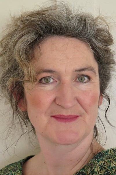 et billede af Aine Hayden