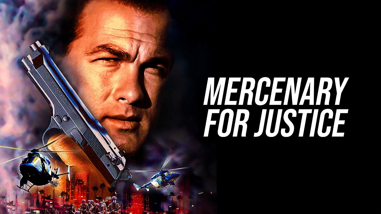 Mercenary for Justice (2006)