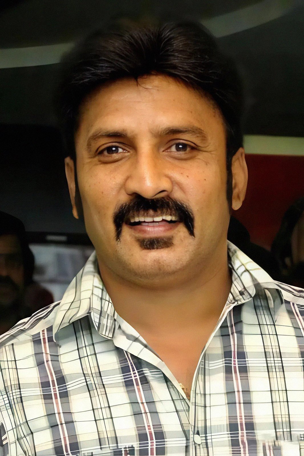 et billede af Vignesh