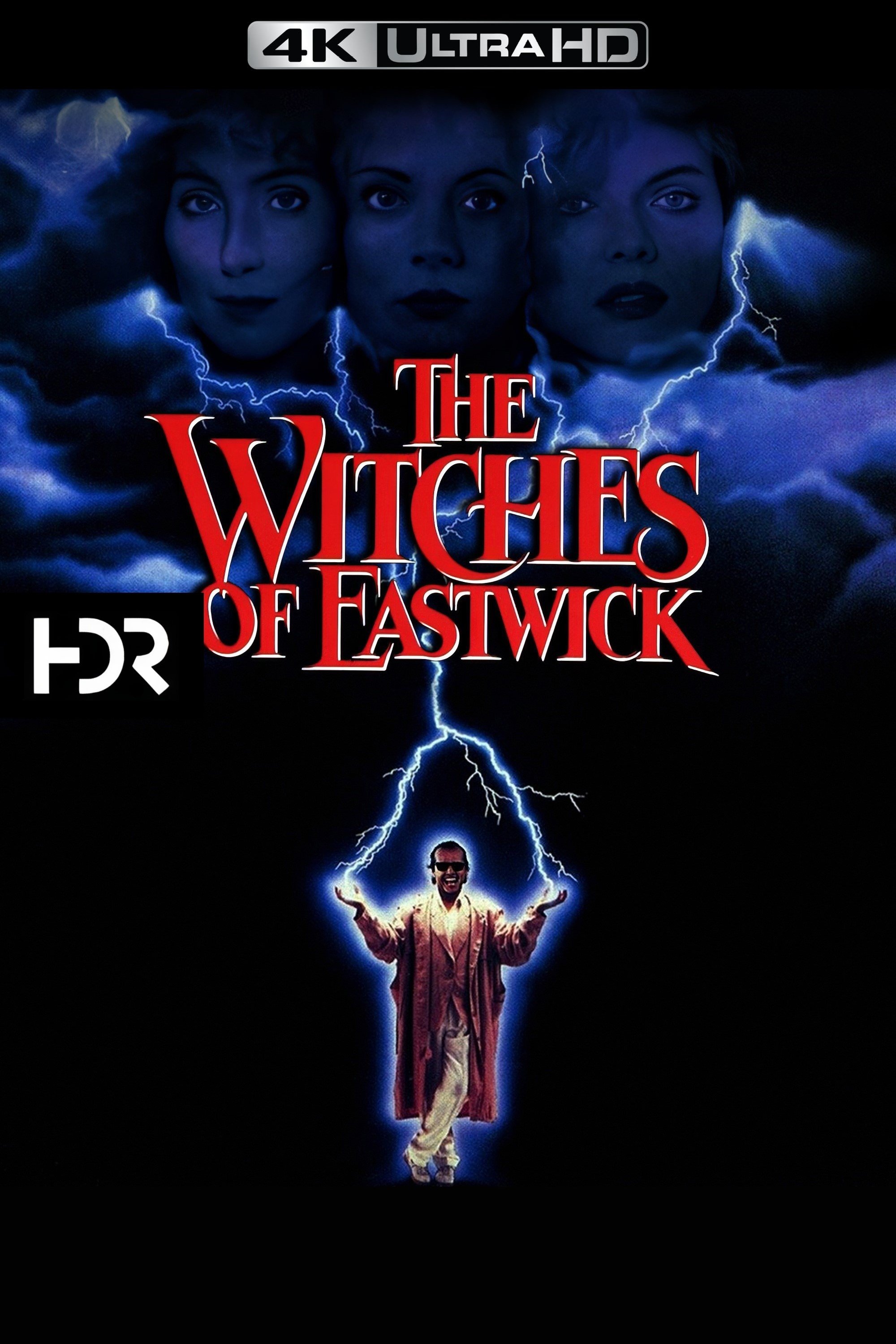 The Witches of Eastwick