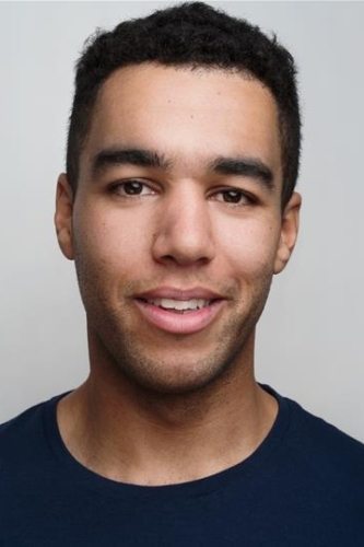 et billede af Alex Stedman