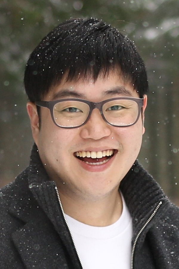 et billede af Joo Hyung-jin