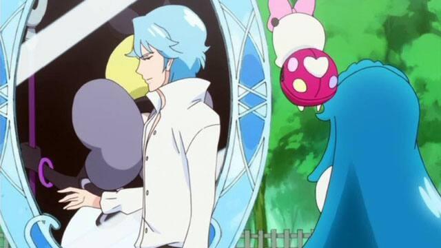 Thumbnail for The True Figure of Axia! Shining Make Dresser!! Season 1 Episode 29
